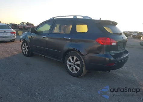 2010 Subaru Tribeca 3.6R Touring z USA, uszkodzony, nr VIN 4S4WX9GD2A4401073